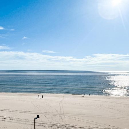 Sterling Reef 101 Lägenhet Panama City Beach Exteriör bild