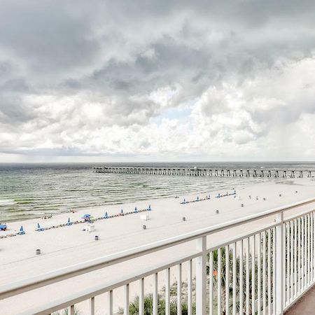 Sterling Reef 101 Lägenhet Panama City Beach Exteriör bild