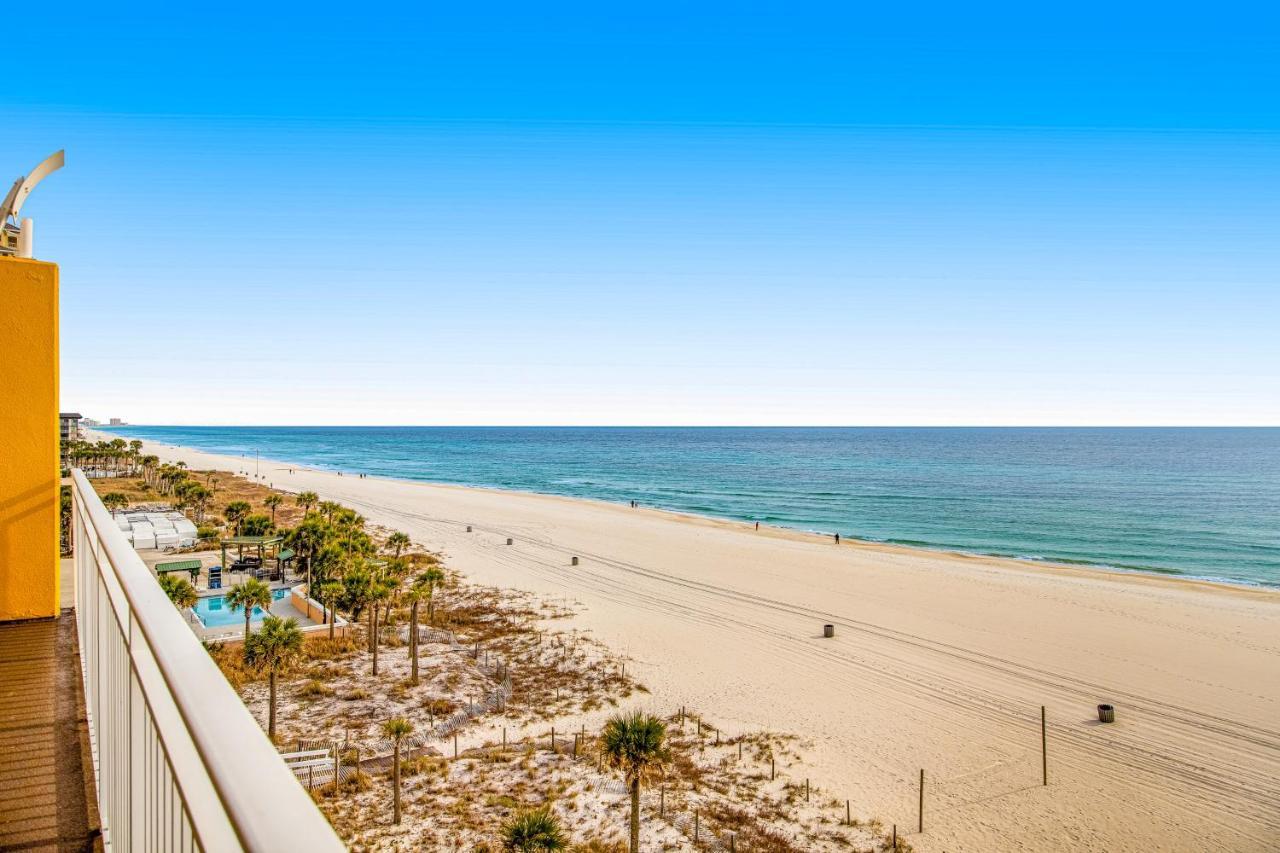 Sterling Reef 101 Lägenhet Panama City Beach Exteriör bild