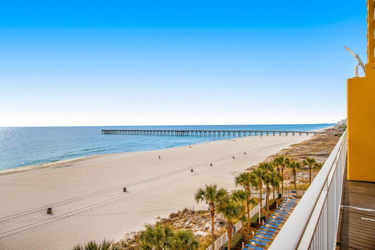Sterling Reef 101 Lägenhet Panama City Beach Exteriör bild