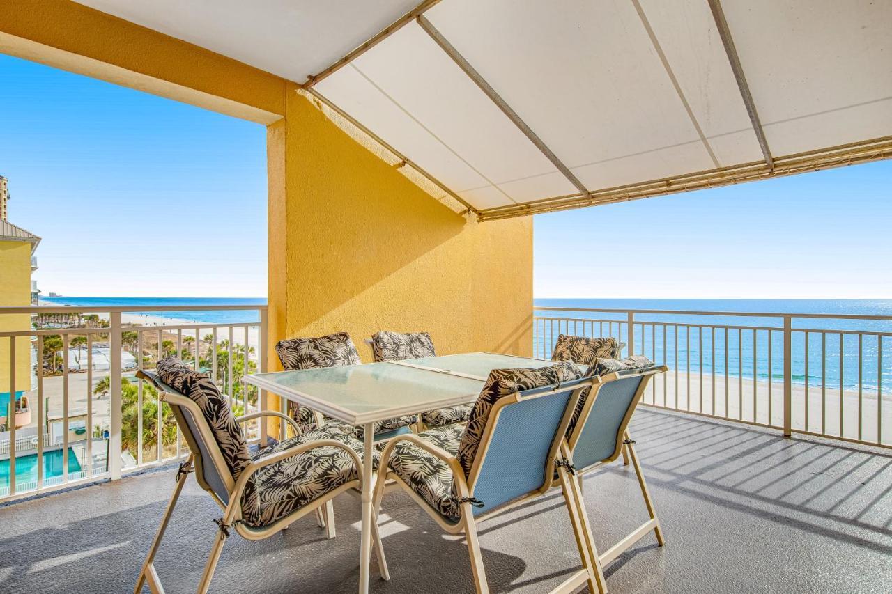 Sterling Reef 101 Lägenhet Panama City Beach Exteriör bild