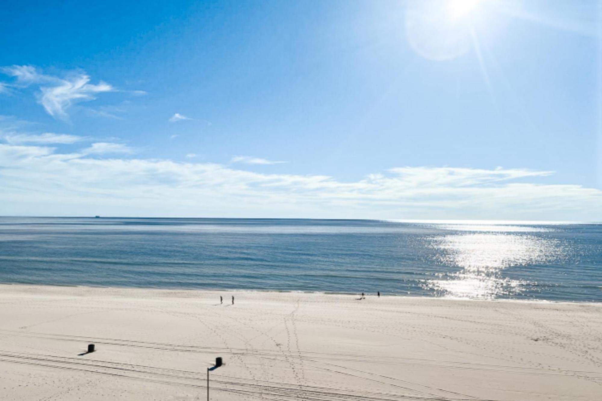 Sterling Reef 101 Lägenhet Panama City Beach Exteriör bild