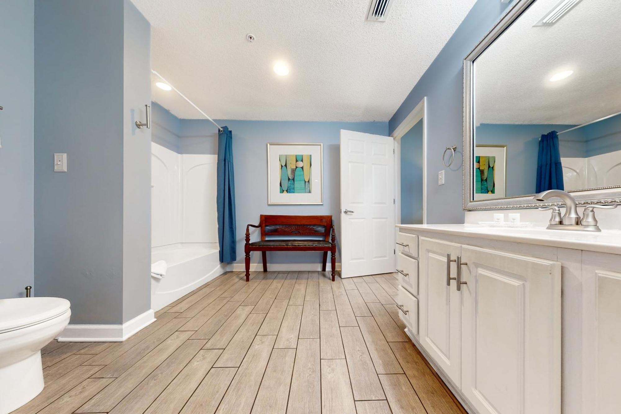Sterling Reef 101 Lägenhet Panama City Beach Exteriör bild