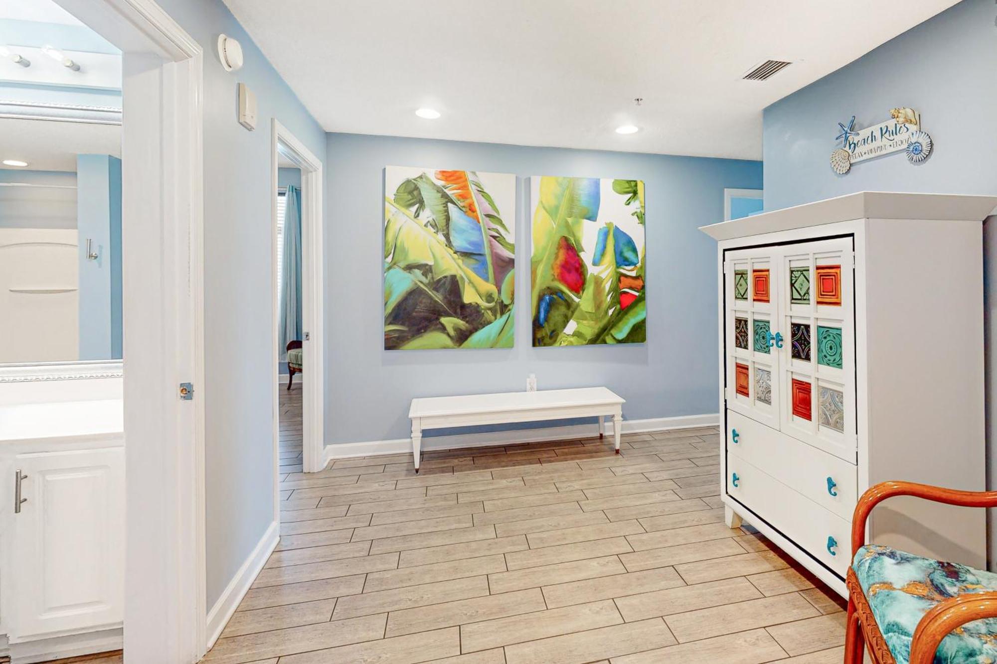 Sterling Reef 101 Lägenhet Panama City Beach Exteriör bild