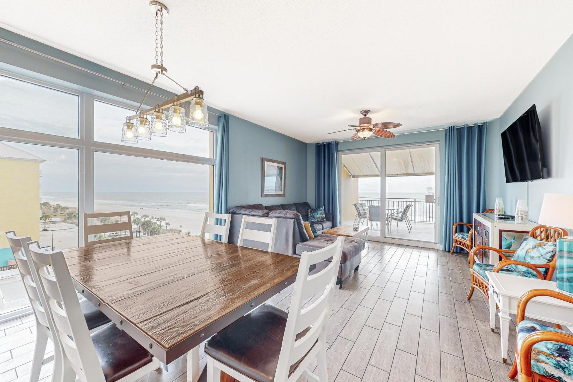 Sterling Reef 101 Lägenhet Panama City Beach Exteriör bild