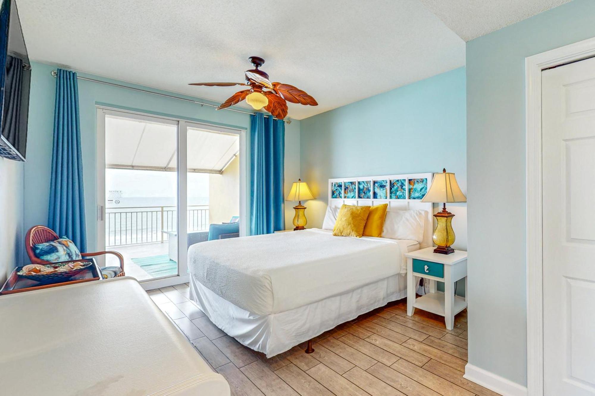 Sterling Reef 101 Lägenhet Panama City Beach Exteriör bild