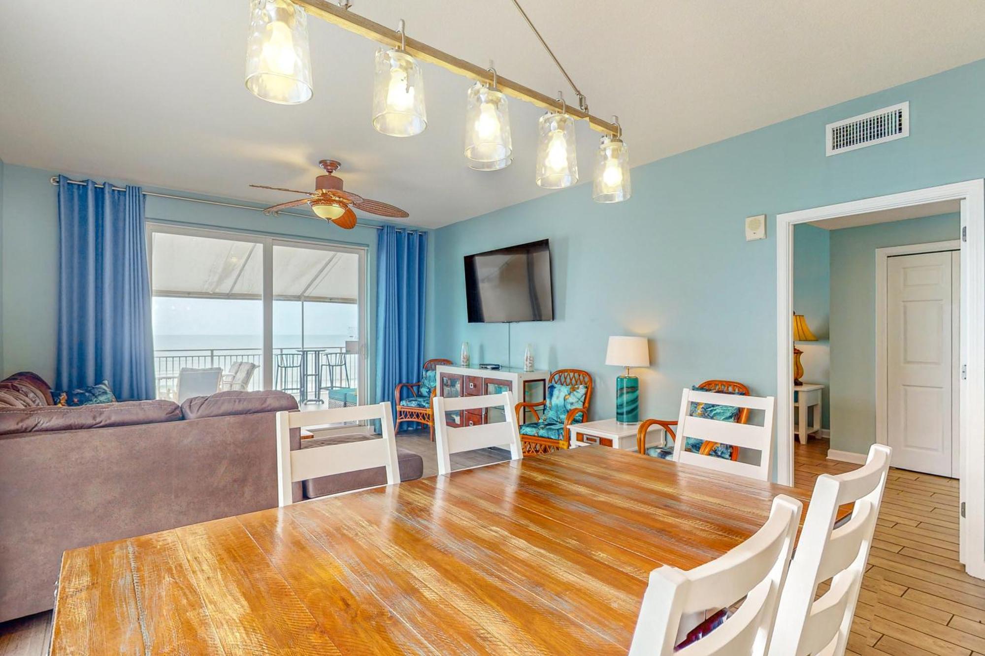Sterling Reef 101 Lägenhet Panama City Beach Exteriör bild