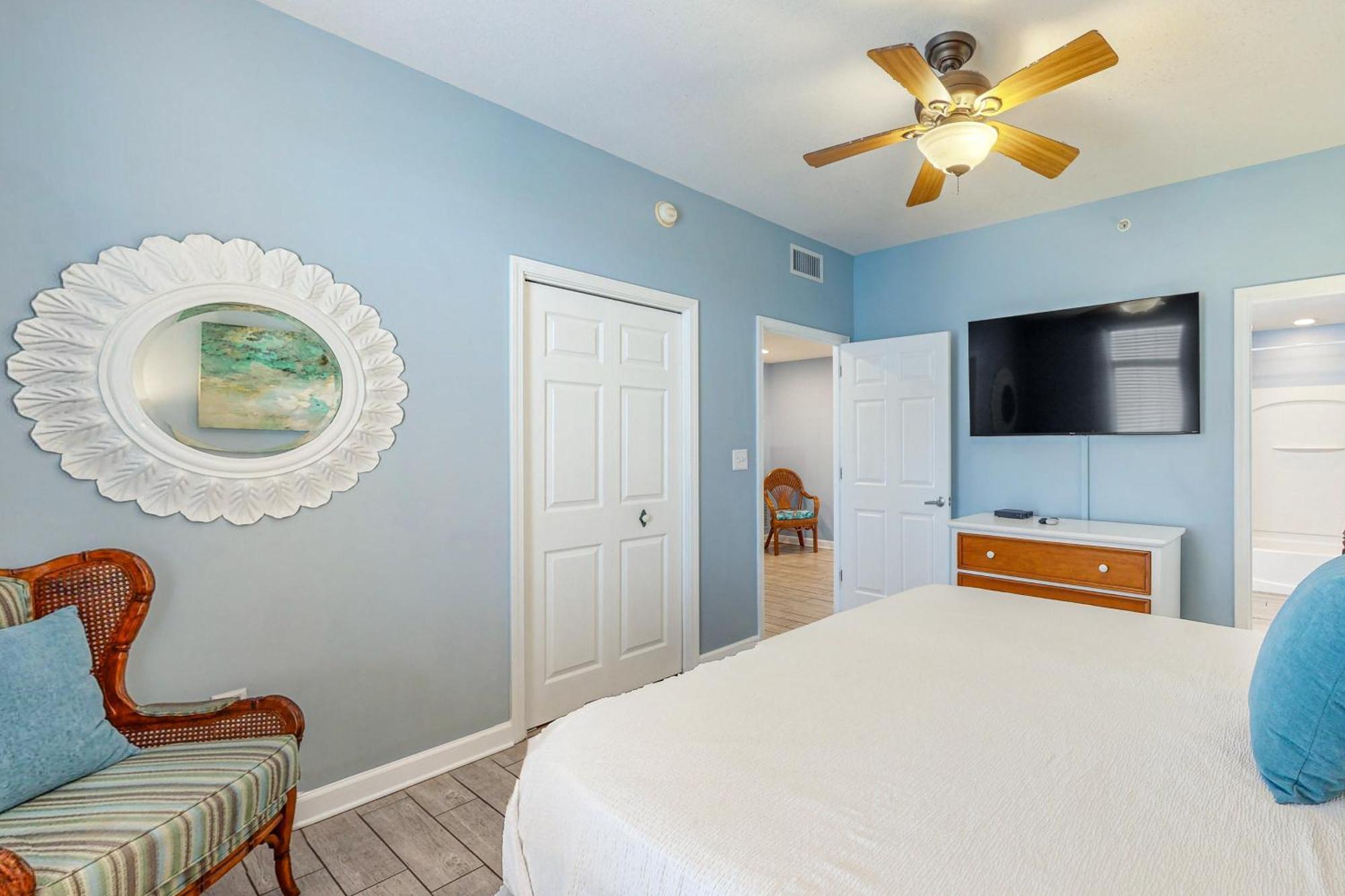 Sterling Reef 101 Lägenhet Panama City Beach Exteriör bild