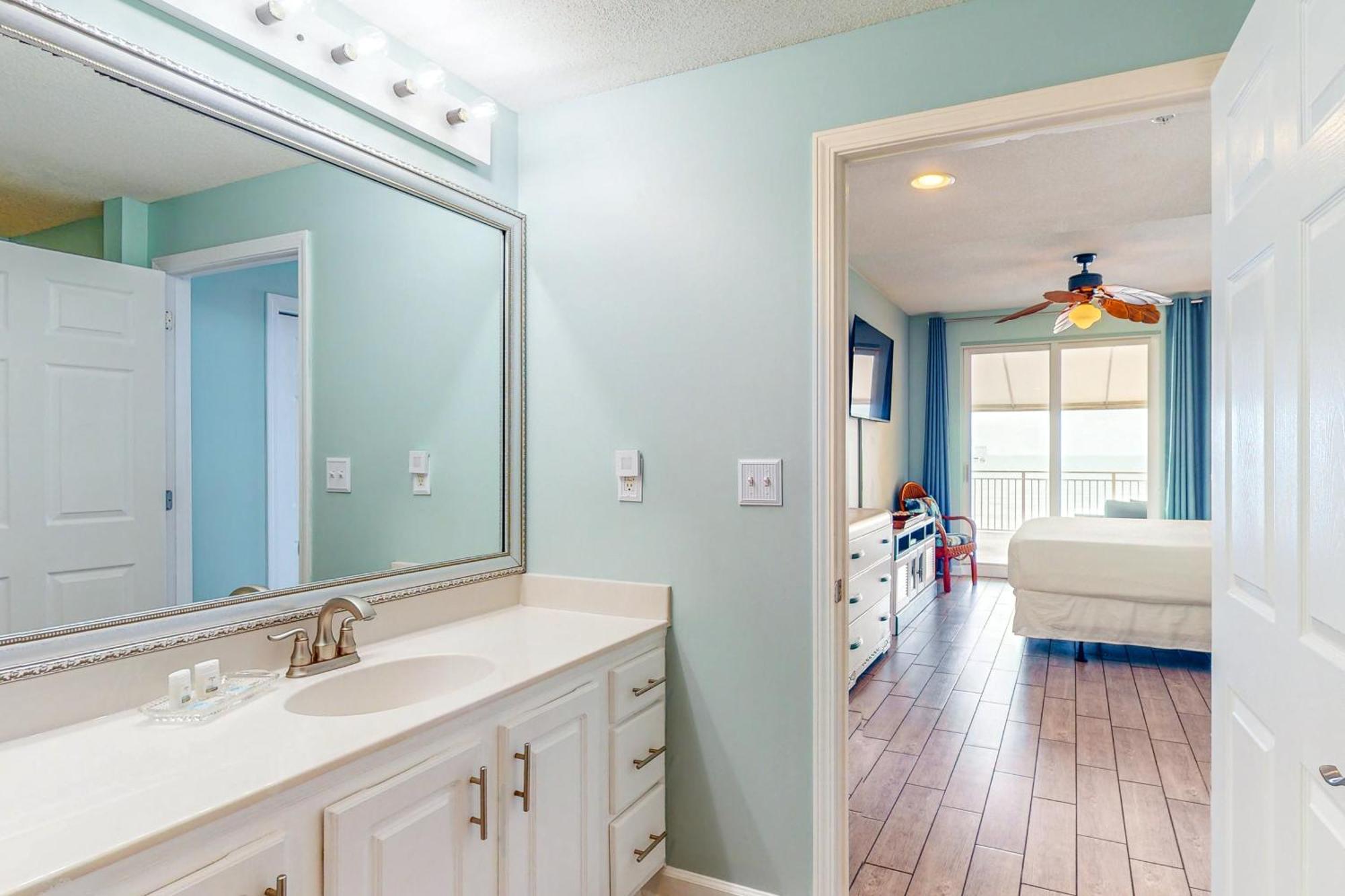 Sterling Reef 101 Lägenhet Panama City Beach Exteriör bild