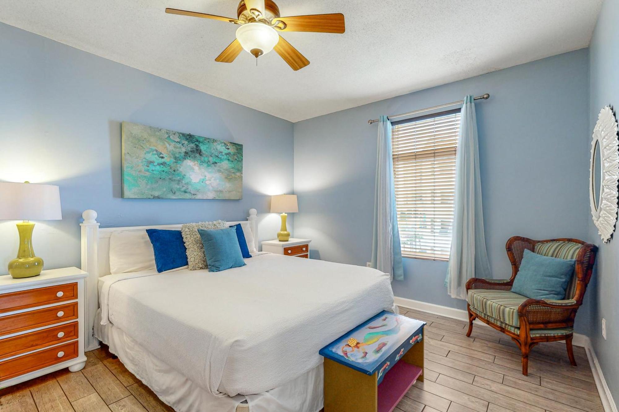 Sterling Reef 101 Lägenhet Panama City Beach Exteriör bild
