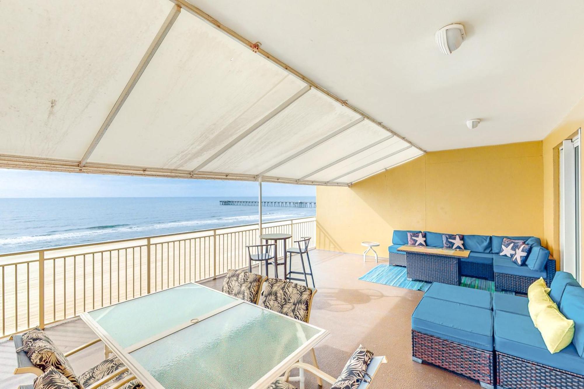 Sterling Reef 101 Lägenhet Panama City Beach Exteriör bild