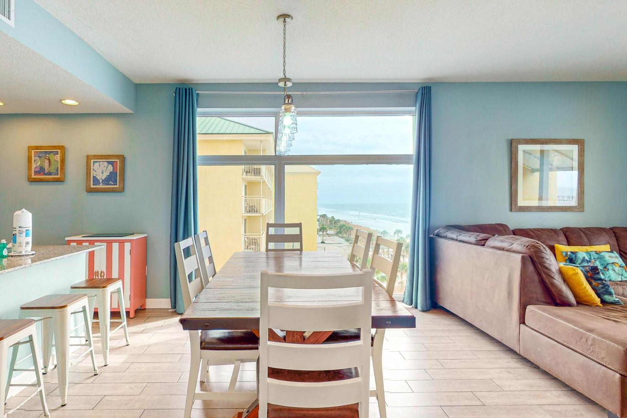 Sterling Reef 101 Lägenhet Panama City Beach Exteriör bild