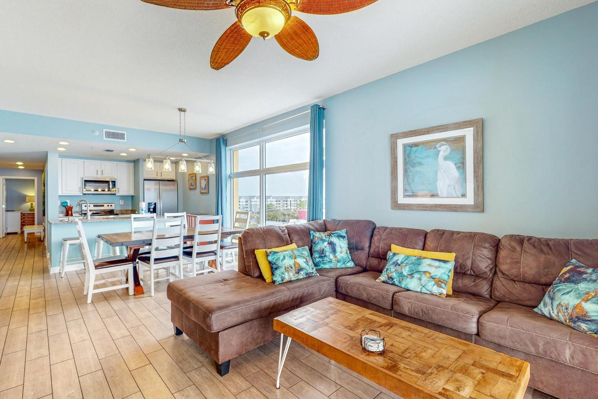 Sterling Reef 101 Lägenhet Panama City Beach Exteriör bild