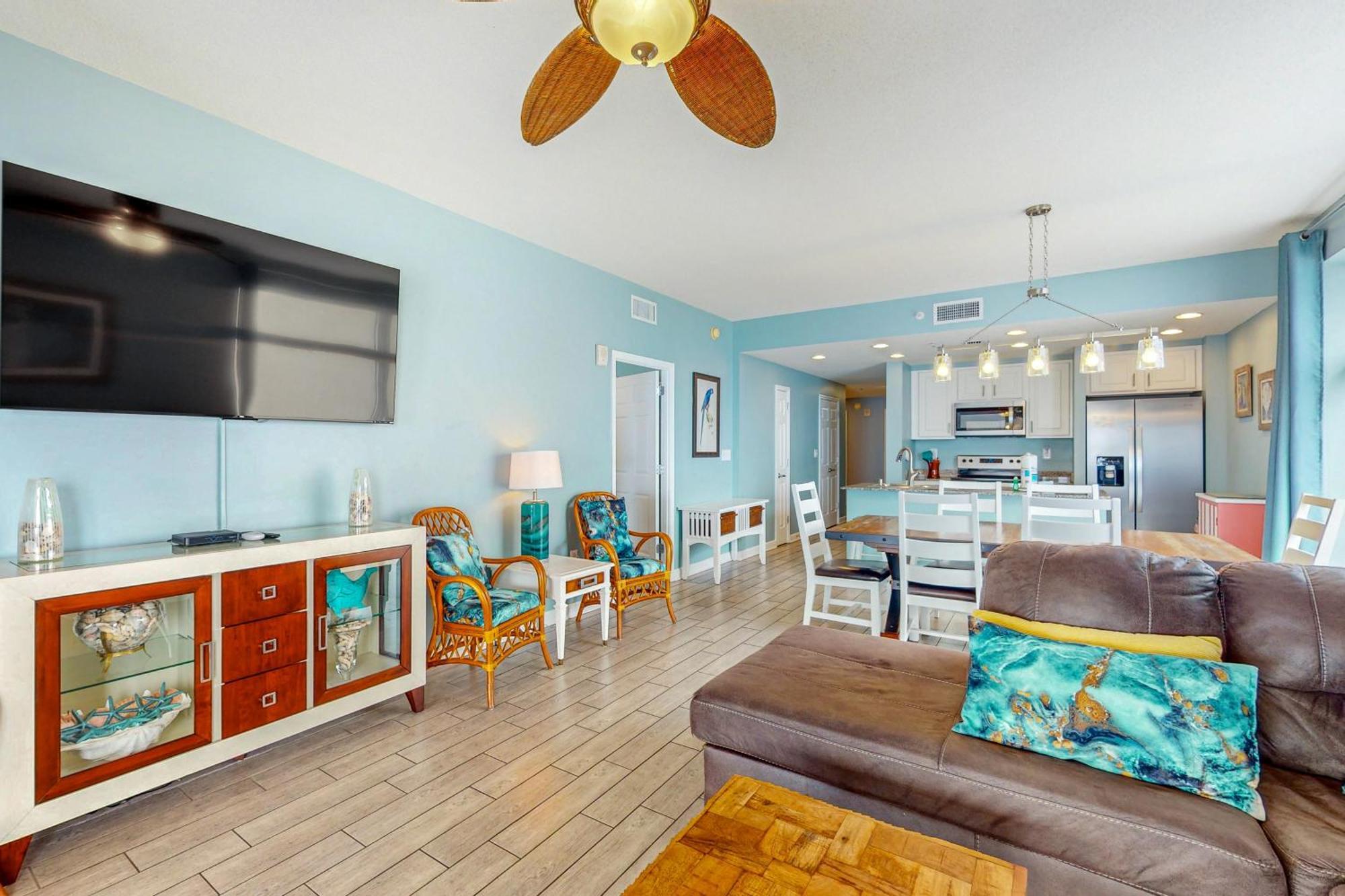 Sterling Reef 101 Lägenhet Panama City Beach Exteriör bild