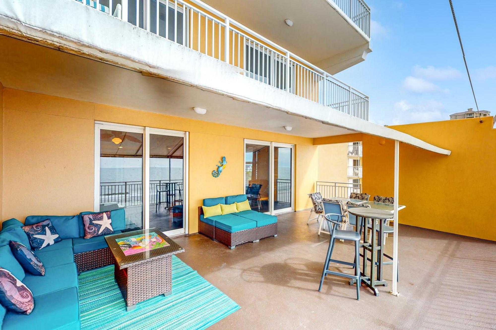 Sterling Reef 101 Lägenhet Panama City Beach Exteriör bild