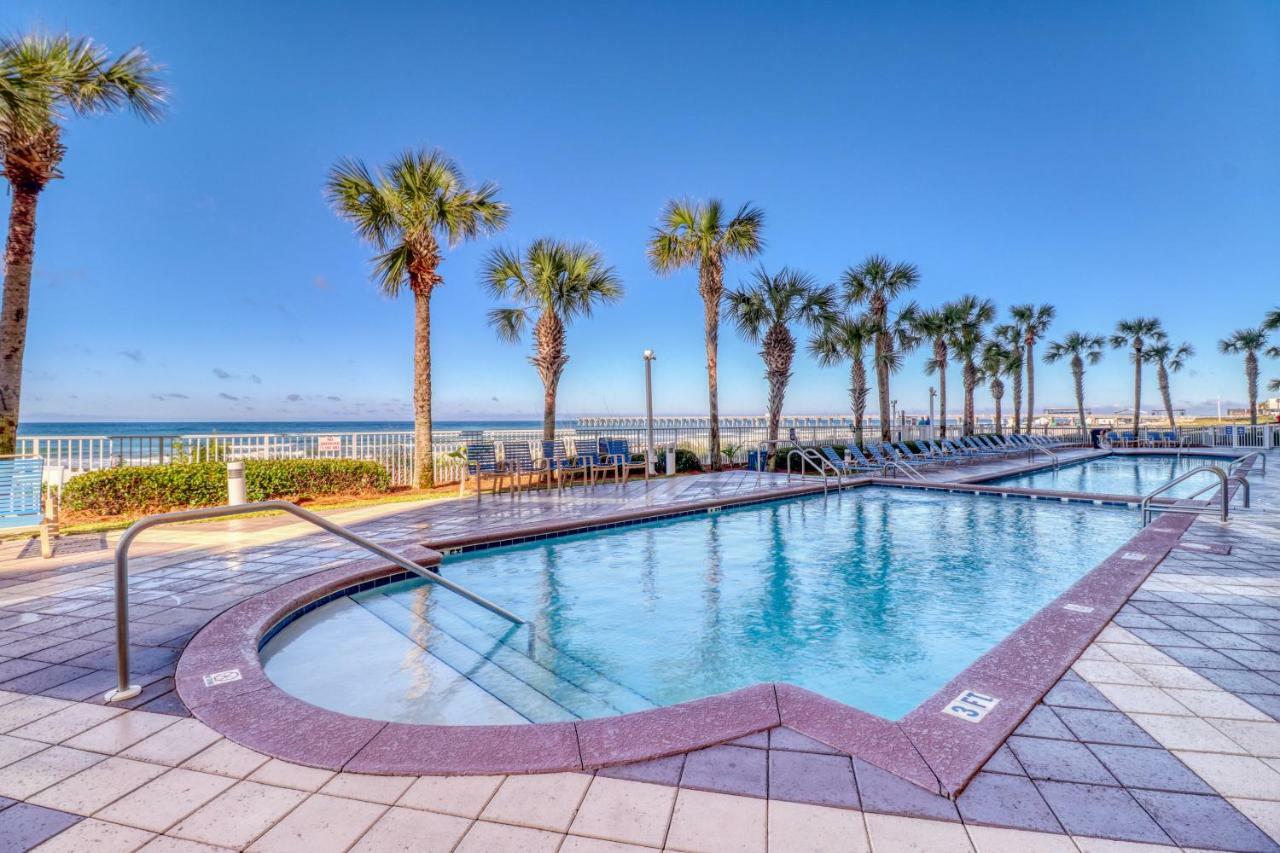 Sterling Reef 101 Lägenhet Panama City Beach Exteriör bild