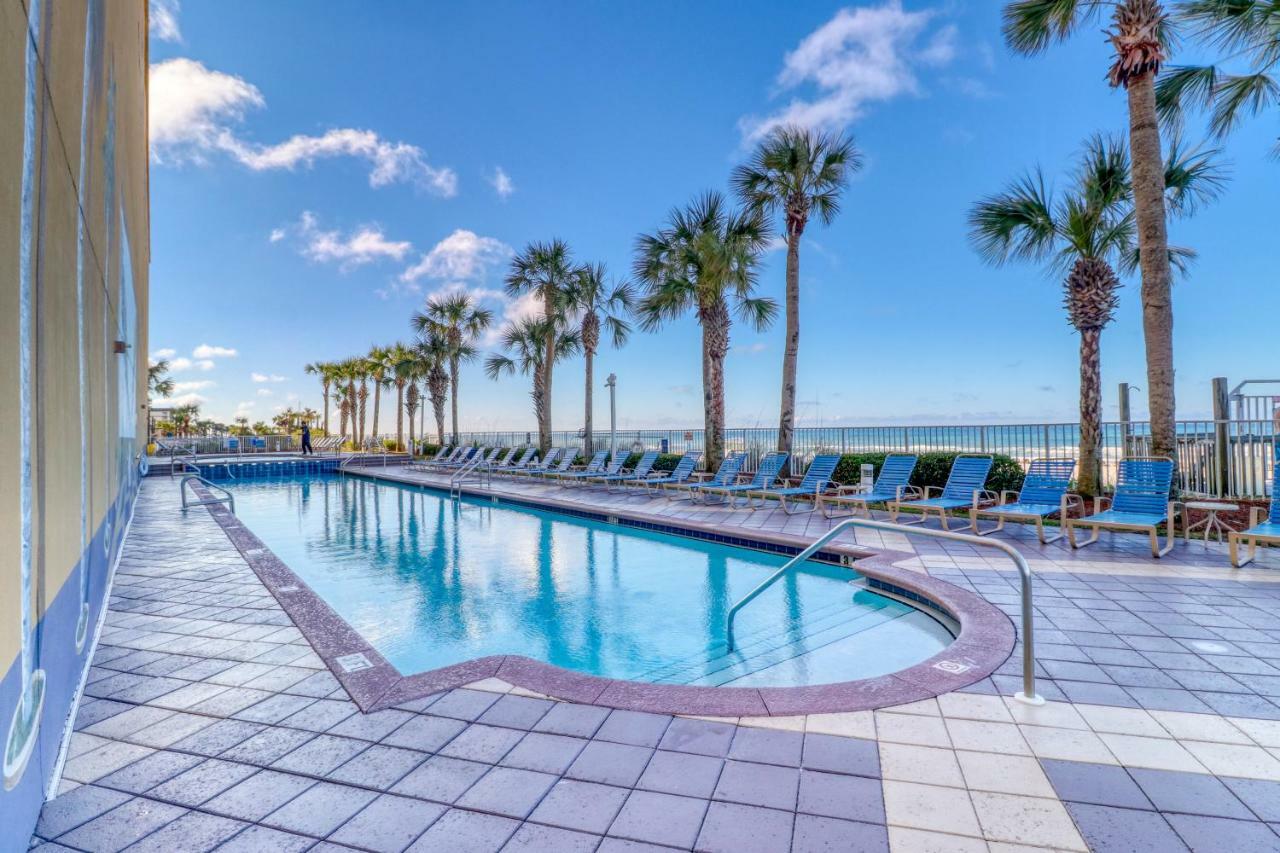Sterling Reef 101 Lägenhet Panama City Beach Exteriör bild