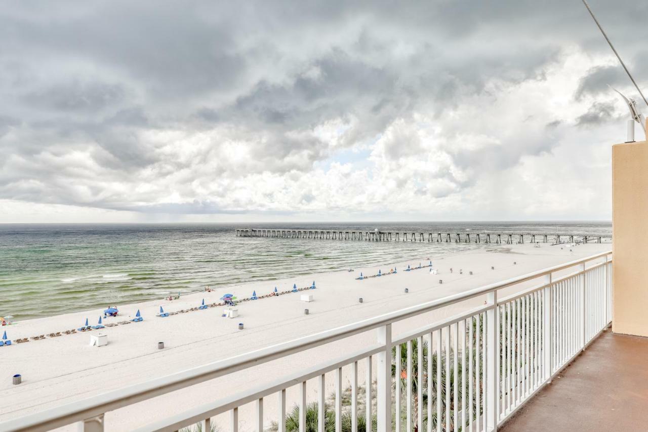 Sterling Reef 101 Lägenhet Panama City Beach Exteriör bild